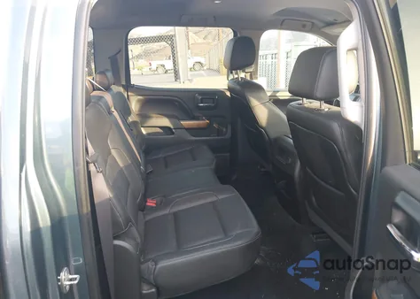 2014 Chevrolet Silverado 1500 1Lz from USA, damaged, VIN 3GCPCSECXEG335581